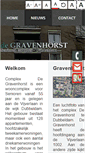 Mobile Screenshot of gravenhorst.nl